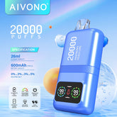 EU Warehouse AIVONO MAGIC 20000 Puffs Disposable Vape Wholesale - GeliVape Wholesale