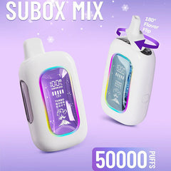 KangerTech SUBOX MIX 50000 Puffs Disposable Vape Wholesale - Bulk Buy | GeliVape - GeliVape Wholesale
