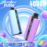 EU Warehouse VAPEN FLOW 40000 Puffs Disposable Vape Wholesale - GeliVape Wholesale