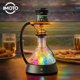 Wholesale IMOTO G1 E-Hookah Kit - Intelligent Coal-Free Heating - GeliVape Wholesale