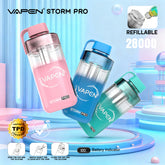 EU Warehouse VAPEN Storm Refillable Vape Wholesale - GeliVape Wholesale