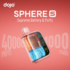 DOJO Sphere S 40000 Puffs Disposable Vape Wholesale - GeliVape Wholesale