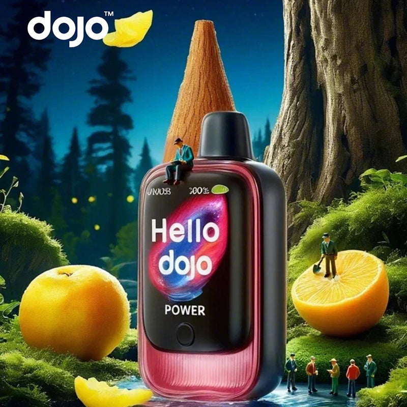 DOJO iMate X 40000 Puffs Disposable Vape Wholesale - GeliVape Wholesale
