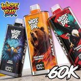WASPE Bar 60000 Puffs Disposable Vape Wholesale - GeliVape Wholesale