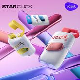 EU Warehouse VOZOL Star Click 50000 Puffs Disposable Vape Wholesale - GeliVape Wholesale