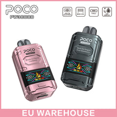 POCO PW 38000 Puffs Disposable Vape Wholesale - EU Warehouse | GeliVape - GeliVape Wholesale