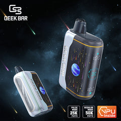 Geek Bar Pulse X2 50,000 Puffs Disposable Vape Wholesale | GeliVape - GeliVape Wholesale