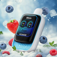 DOJO iMate X 40000 Puffs Disposable Vape Wholesale - GeliVape Wholesale