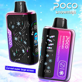 POCO Snowman 70000 Puffs Disposable Vape Wholesale - EU Warehouse | GeliVape - GeliVape Wholesale