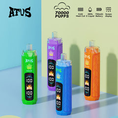 ATVS 70000 Puffs Disposable Vape Wholesale - GeliVape Wholesale