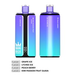 BANGBOX 4-in-1 160,000 Puffs Disposable Vape Wholesale | GeliVape - GeliVape Wholesale