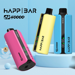 HAPP BAR CK 40000 Puffs Disposable Vape Wholesale - EU Warehouse | GeliVape - GeliVape Wholesale