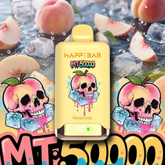 HAPP BAR MT 50000 Puffs Disposable Vape Wholesale - EU Warehouse | GeliVape - GeliVape Wholesale