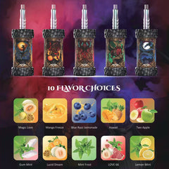 OLIT HOOKALIT Mega 200K Puffs Hookah Vape Wholesale - Bulk Buy | GeliVape - GeliVape Wholesale