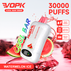 VOPK COOL BAR 30000 Puffs Disposable Vape Wholesale | GeliVape - GeliVape Wholesale