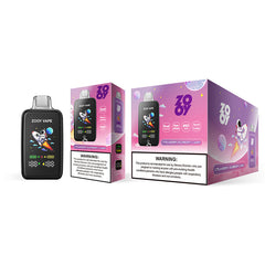 ZOOY FLYER 35000 Puffs Disposable Vape Wholesale - EU Warehouse | GeliVape