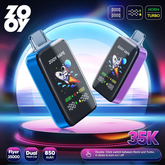 ZOOY FLYER 35000 Puffs Disposable Vape Wholesale - EU Warehouse | GeliVape - GeliVape Wholesale