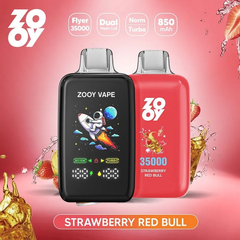 ZOOY FLYER 35000 Puffs Disposable Vape Wholesale - EU Warehouse | GeliVape