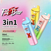 EU Warehouse AIVONO AIM FATBEAR 80000 Puffs Disposable Vape Wholesale - GeliVape Wholesale