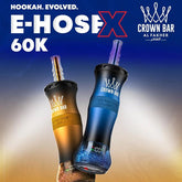 Al Fakher e-hose-x 60000 Puffs 50ml Original Disposable Vape Wholesale - GeliVape Wholesale