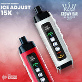 Al Fakher ICE ADJUST 15000 Puffs 22ml Original Disposable Vape Wholesale - GeliVape Wholesale
