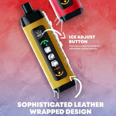 Al Fakher ICE ADJUST 15000 Puffs 22ml Original Disposable Vape Wholesale - GeliVape Wholesale