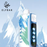 EU Warehouse ELF BAR Ice King 30000 Puffs Disposable Vape Wholesale - GeliVape Wholesale