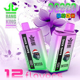 EU Warehouse BANG KING 30000Puffs DisposableVape Wholesale - GeliVape Wholesale