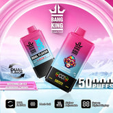 EU Warehouse BANG KING 50000 Puffs Disposable Vape Wholesale - GeliVape Wholesale