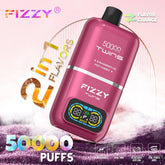 EU Warehouse FIZZY TWINS 50000 Puffs Disposable Vape Wholesale - GeliVape Wholesale