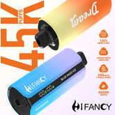 EU Warehouse HIFANCY DREAM 45000 Puffs Disposable Vape Wholesale - GeliVape Wholesale