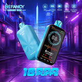 EU Warehouse HIFANCY LUXURY BOX 18000 Puffs Disposable Vape Wholesale - GeliVape Wholesale