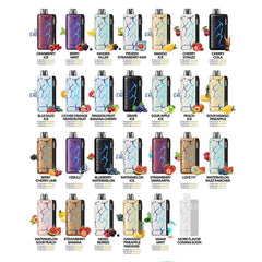 EU Warehouse VOZOL NEON 45000 Puffs 50mg Disposable Vape Wholesale - GeliVape Wholesale