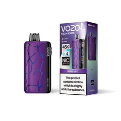 EU Warehouse VOZOL NEON 45000 Puffs 50mg Disposable Vape Wholesale - GeliVape Wholesale