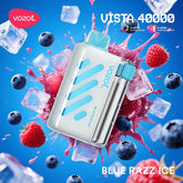 EU Warehouse Vozol Vista 40000 Puffs 20ml Disposable Vape Wholesale - GeliVape Wholesale