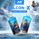 JNR Falcon-X 18000 Puffs Disposable Vape Wholesale - GeliVape Wholesale
