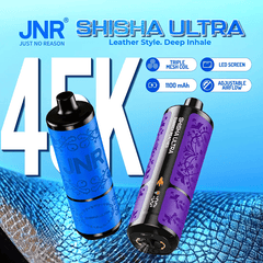 JNR Shisha Ultra 45000 Puffs 40ml Disposable Vape Wholesale - GeliVape Wholesale