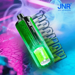 JNR Shisha Ultra 45000 Puffs 40ml Disposable Vape Wholesale - GeliVape Wholesale