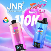 JNR TRIPLE 3 IN 1 110k Puffs Disposable Vape Wholesale - GeliVape Wholesale