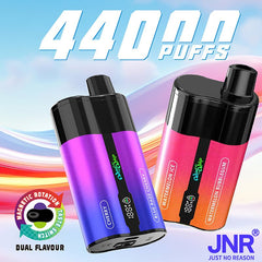 JNR WindWhip 2 IN1 44000 Puffs 40ml Disposable Vape Wholesale - GeliVape Wholesale