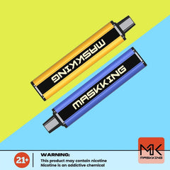 Maskking Super CC 2500 Puffs Disposable Vape Wholesale - EU Warehouse | GeliVape - GeliVape Wholesale