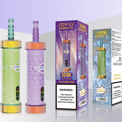MFU SHISHA X2 100K Puffs Hookah Vape Wholesale - US Warehouse | GeliVape - GeliVape Wholesale