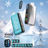 OLIT ICE CODDESS 45000 Puffs Disposable Vape Wholesale - GeliVape Wholesale