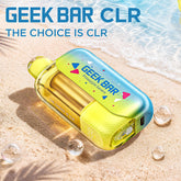 Geek Bar CLR 50000 Puffs Disposable Vape Wholesale - GeliVape Wholesale