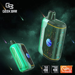 Geek Bar Pulse X2 50,000 Puffs Disposable Vape Wholesale | GeliVape - GeliVape Wholesale