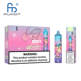 RandM FUMOT 15000 Puffs Disposable Vape Wholesale - GeliVape Wholesale
