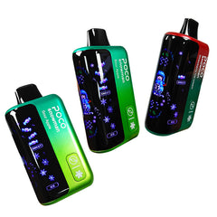 POCO Snowman 70000 Puffs Disposable Vape Wholesale - EU Warehouse | GeliVape - GeliVape Wholesale