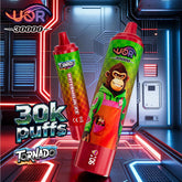 Wholesale UOR Tornado 30000 Puffs Disposable Vape (EU Warehouse) - GeliVape Wholesale
