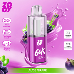 ZOOY Fizz 60000 Puffs Wholesale - EU Warehouse | GeliVape