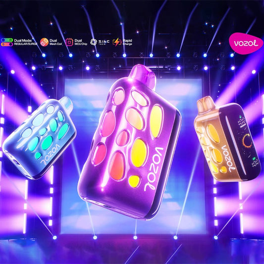 VOZOL vape